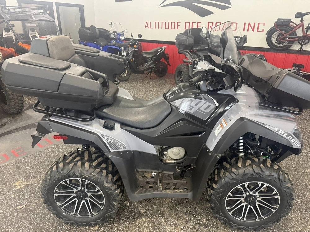 Argo 700 Explorer 2023 alt