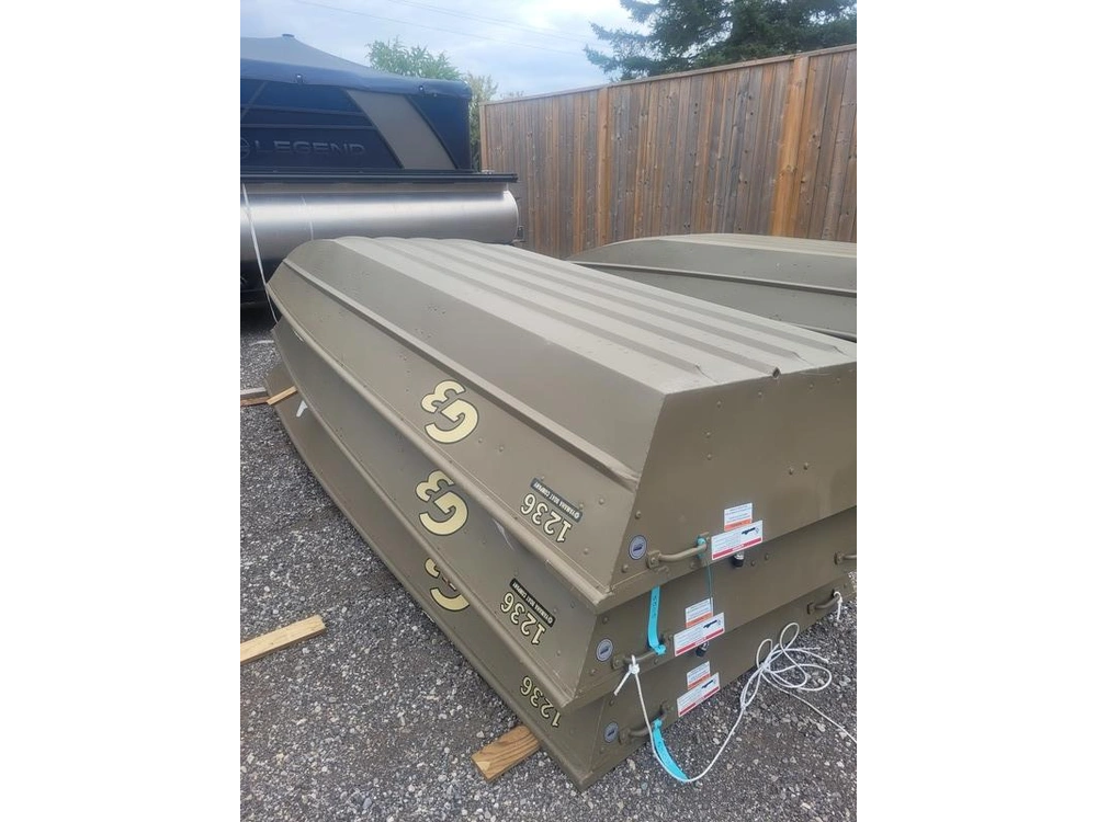 2024 G3 Boats 1236 Jon Boat alt