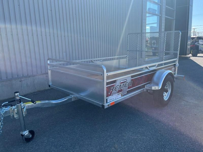 Remeq Remorque Utilitaire Ug-5498 2026 alt