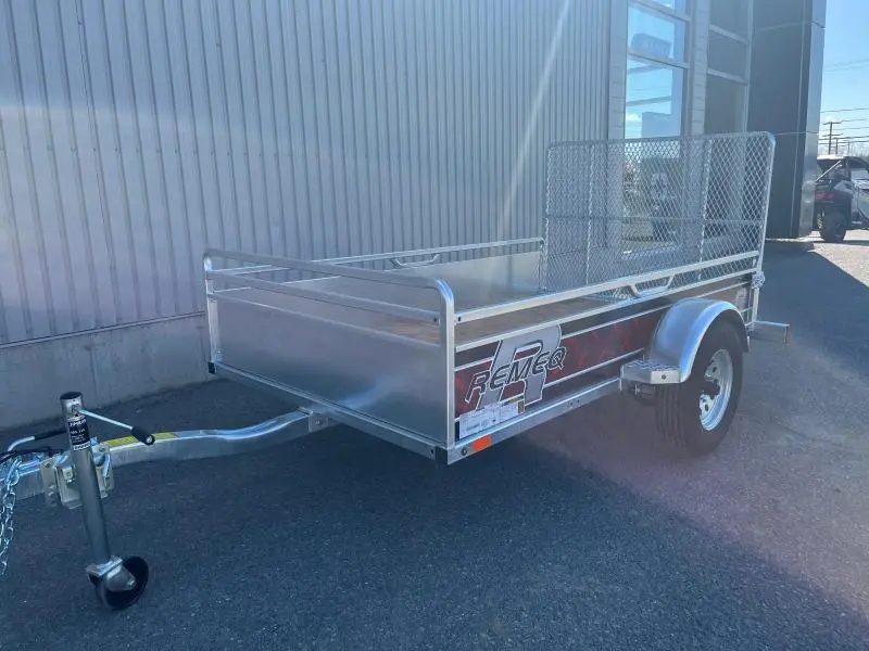 2026 Remeq Remorque Utilitaire Ug-5498 alt