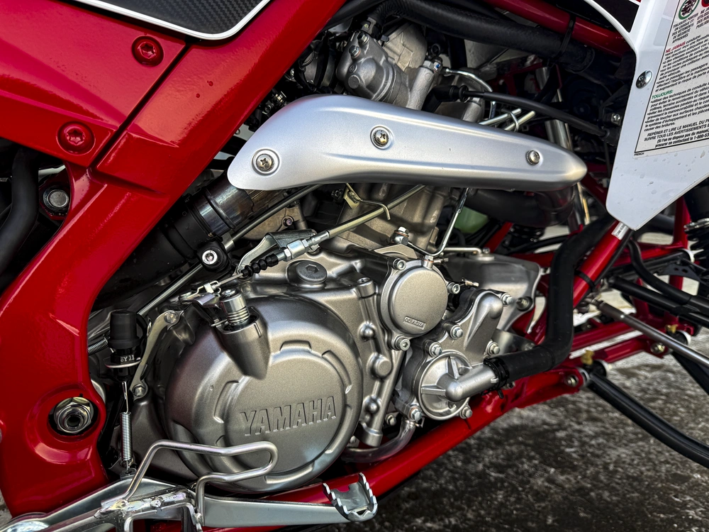 2026 Yamaha Raptor 700 alt