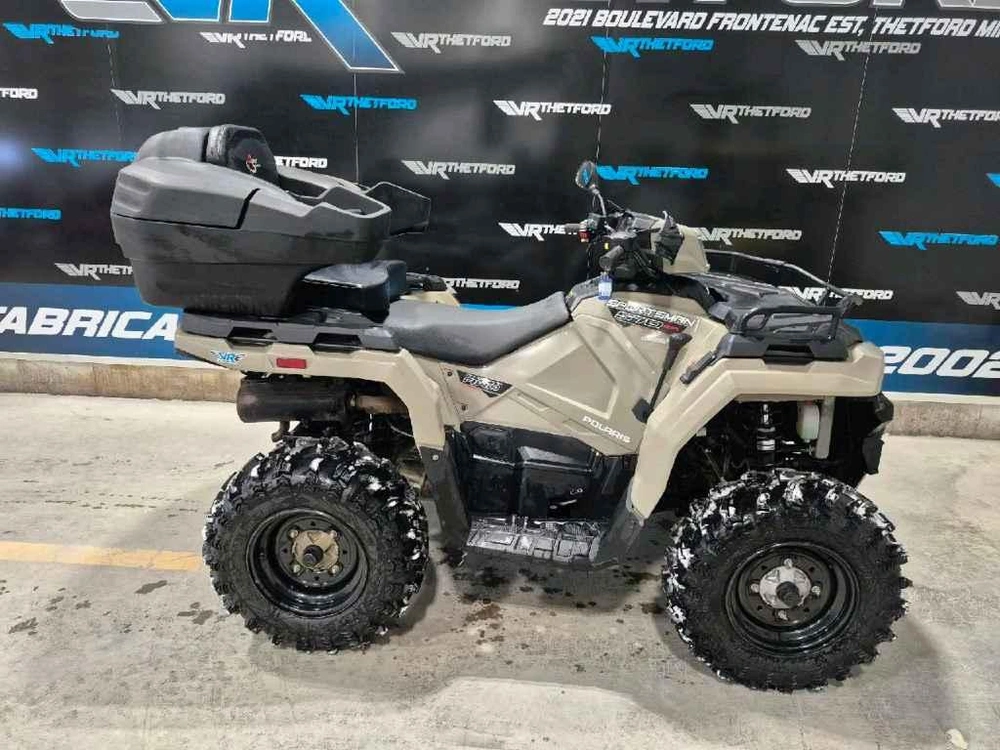 Polaris Sportsman 570 2024 alt