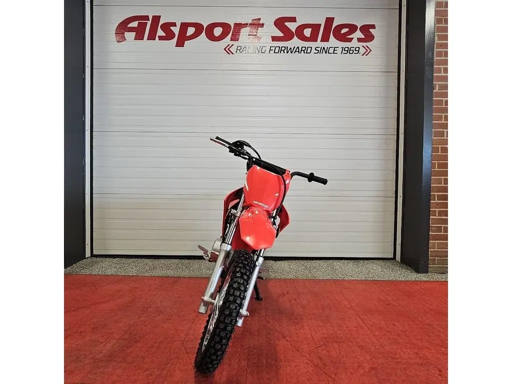2026 Honda Crf® 110f alt