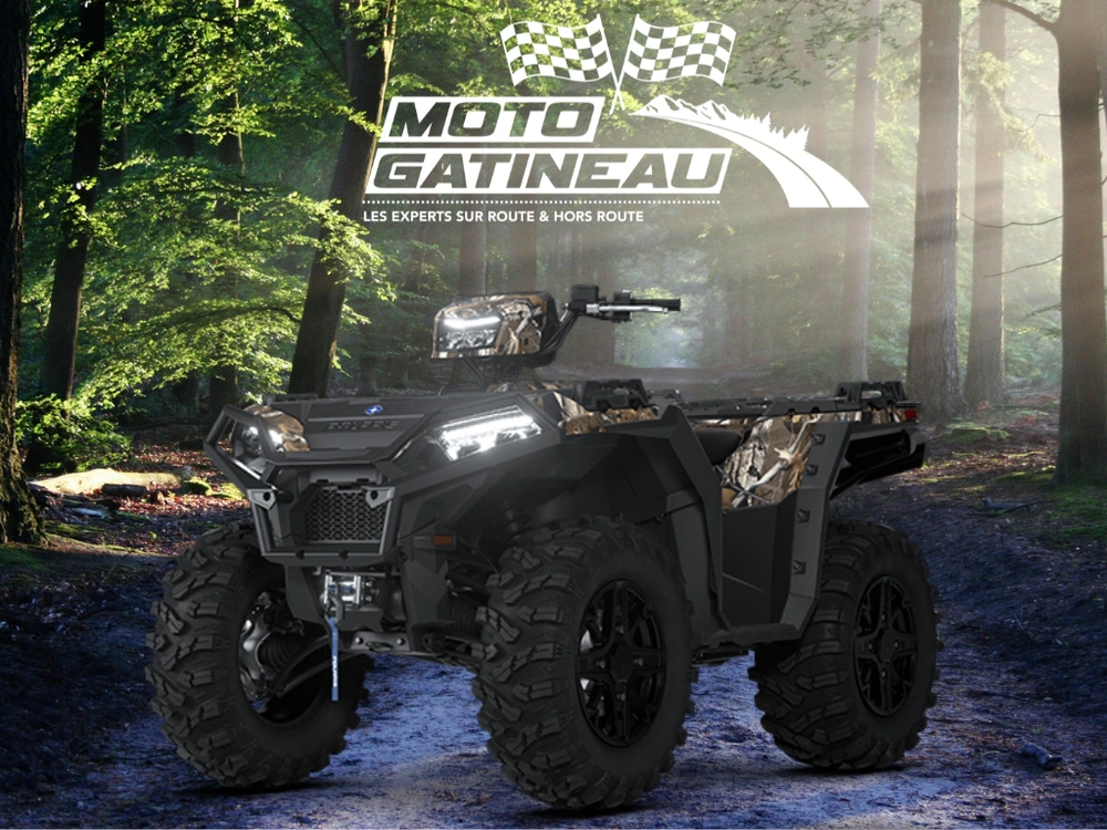 Polaris Sportsman 850 Trail 2026 alt