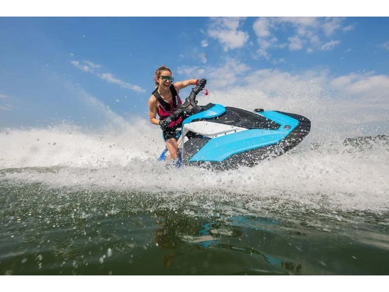 2026 Yamaha Jetblaster Dlx (3-pl.) alt