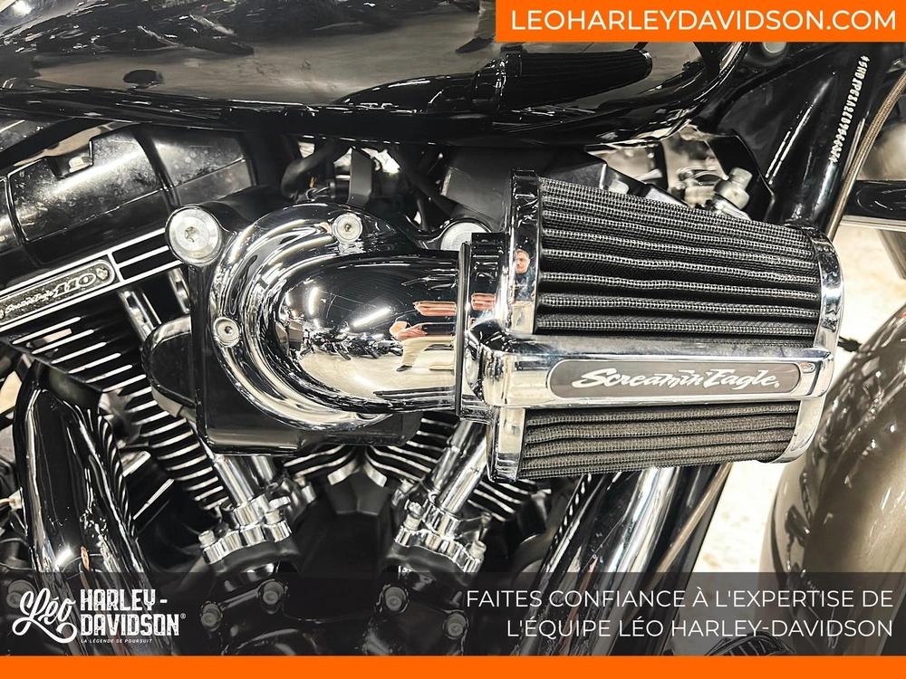 2014 Harley-davidson Flhrse Cvo Road King alt