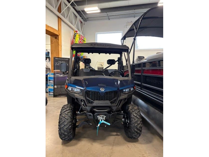 2026 Cfmoto Uforce 600 alt