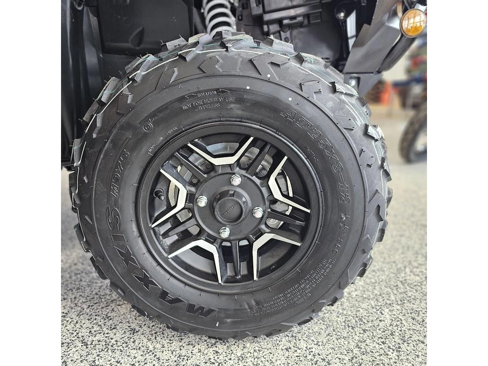 2026 Honda Fourtrax Foreman Rubicon 4x4 Automatic Dct Eps Deluxe alt