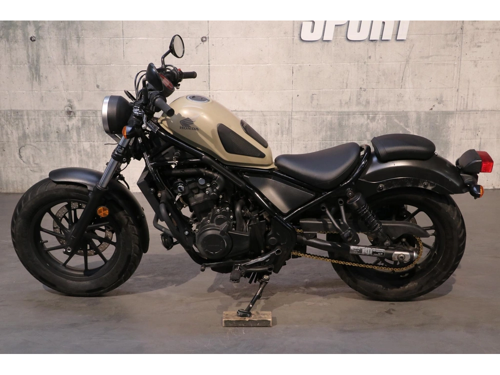 Honda Rebel 500 2019 alt