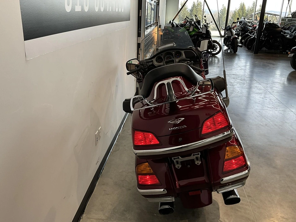 Honda Goldwing 2005 alt