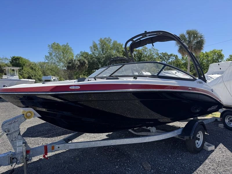 Yamaha Ar195 Noir A Partir De 142$/sem 2025 alt