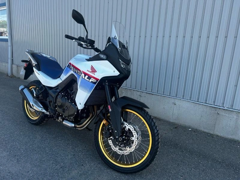 Honda Transalp 2025 alt