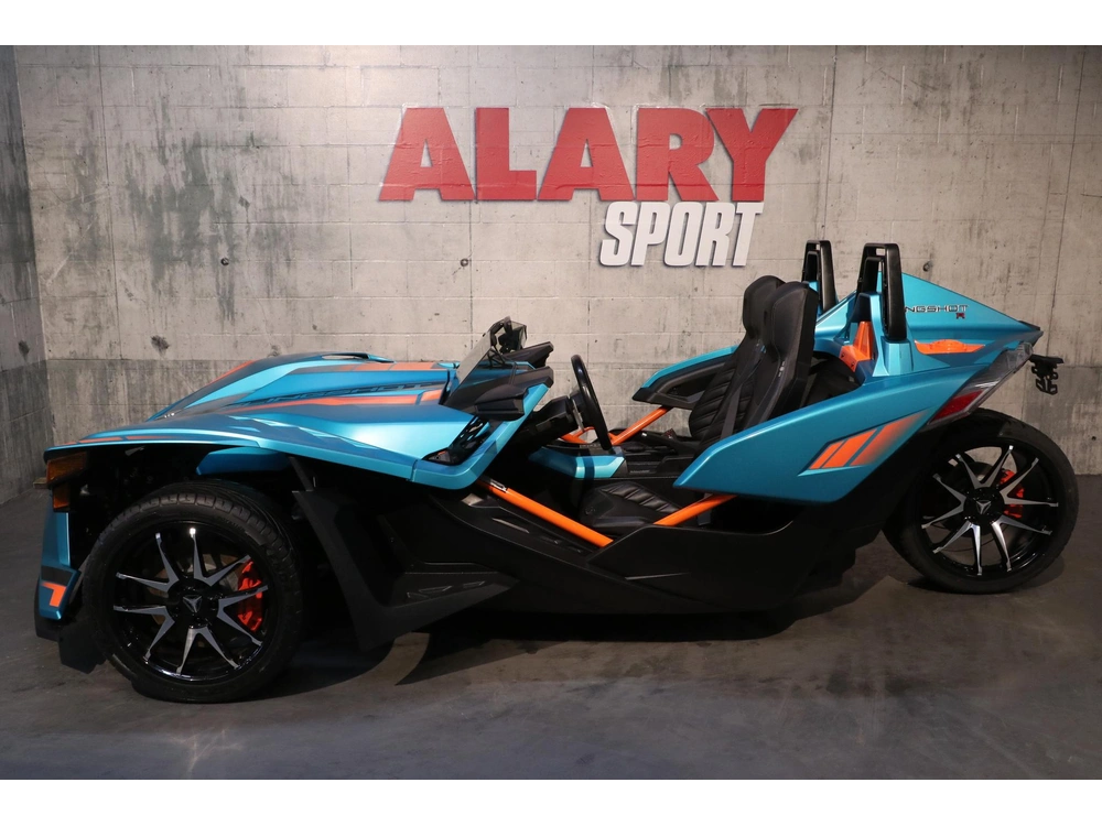 2023 Polaris Slingshot R Autodrive alt