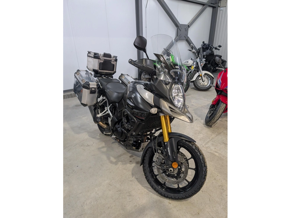 Suzuki Dl1000 V-strom 2015 alt