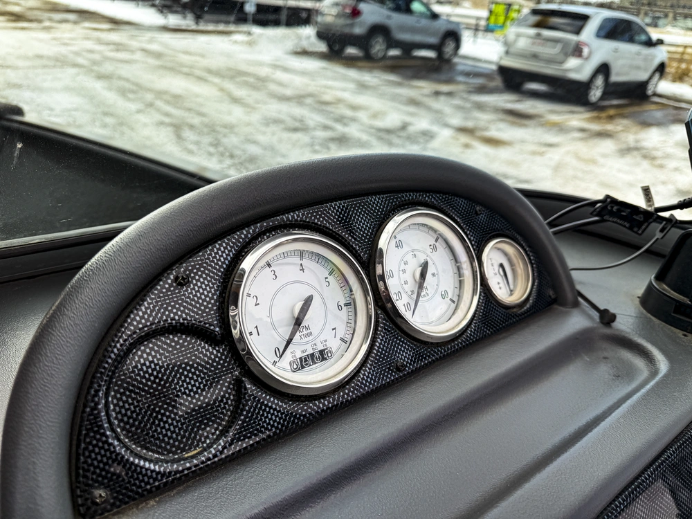 2007 Lund Boat Co 1625 Classic Sport alt