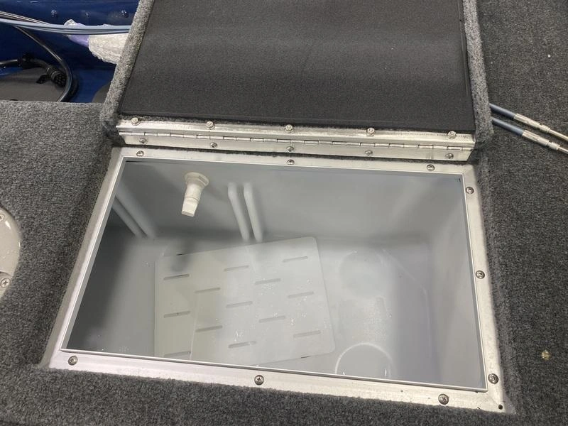 2025 Smoker-craft Excursion 166 Dc Pro alt