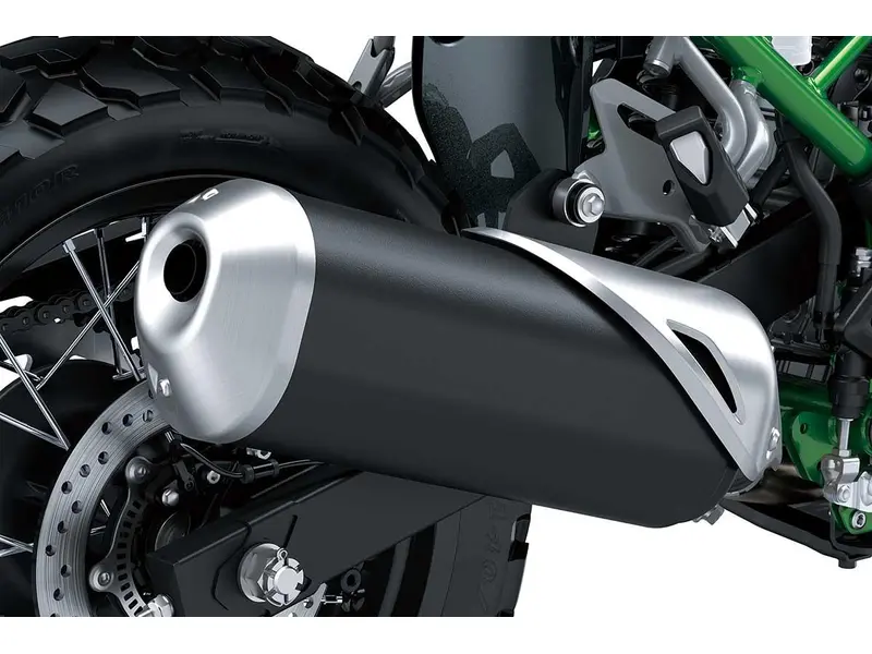 2026 Kawasaki KLE500 SE thumbnail 8