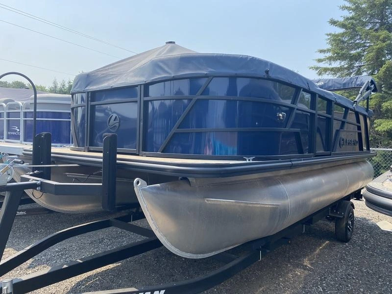 2023 Legend Boats E-series 21 Cruise Sport Pro alt