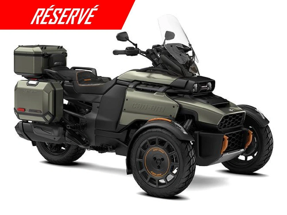 Can-am Canyon Redrock 2026 alt
