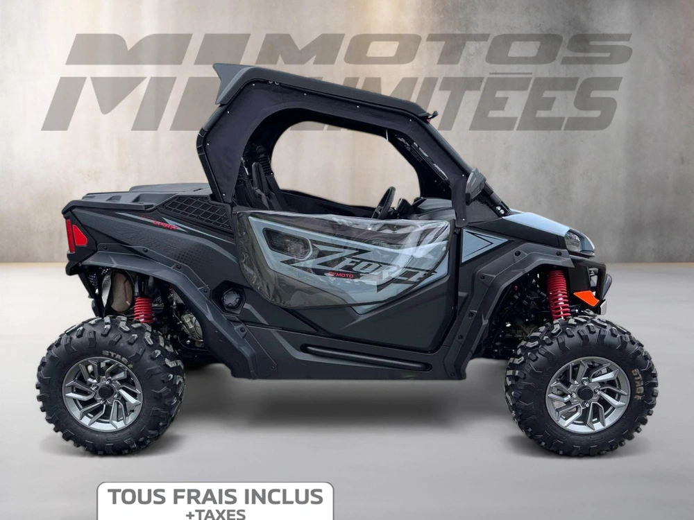 Cfmoto Zforce 950 Sport 2023 alt