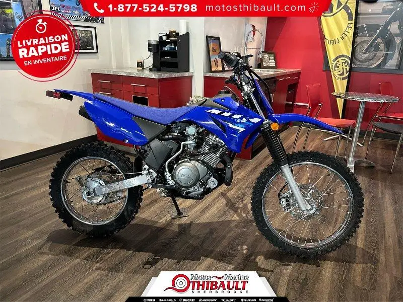 2026 Yamaha TT-R125 thumbnail 2