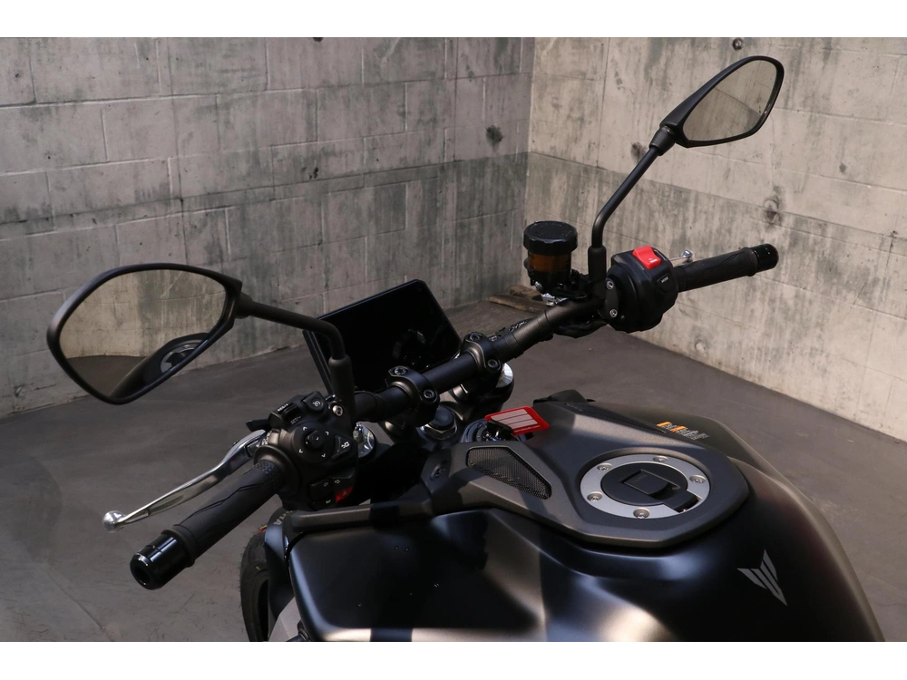 2026 Yamaha Mt-09 alt