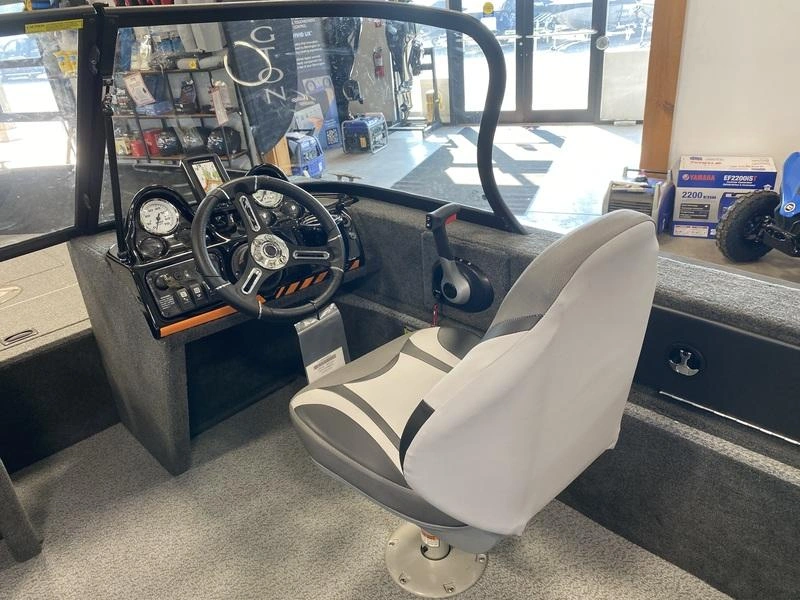 2026 Legend Boats 16 Xf alt