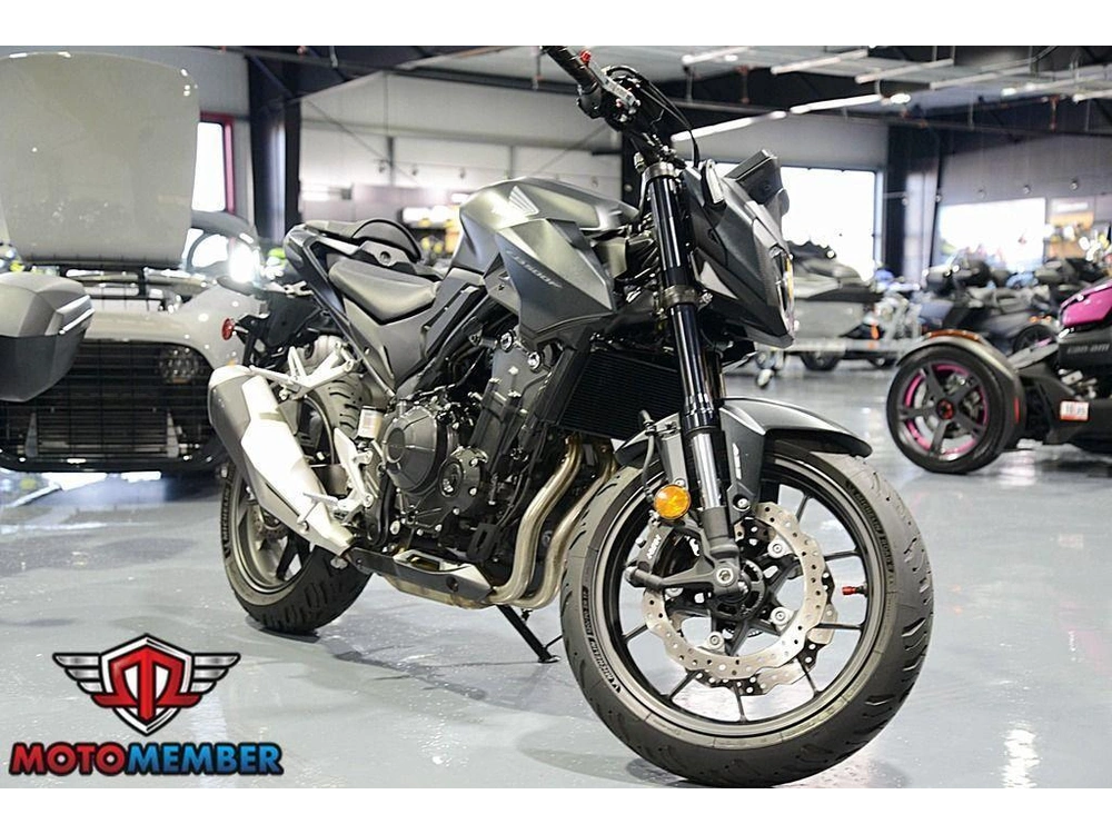 2024 Honda Cb500f Abs alt