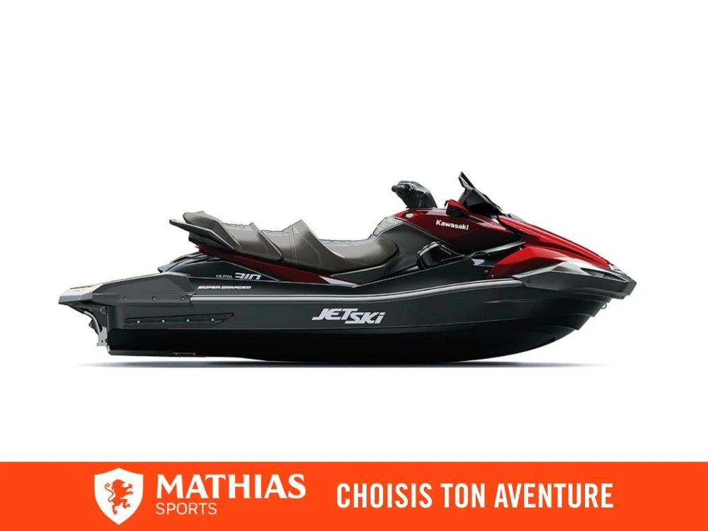 Kawasaki Ultra 310lx 2026 alt