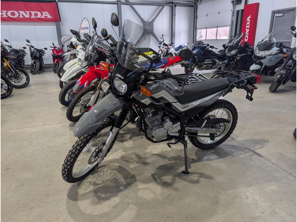 Yamaha Xt250 2024 alt