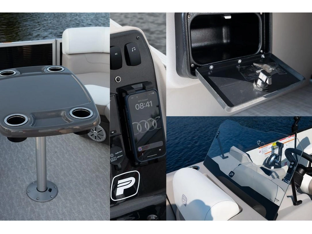 Princecraft Vectra 21 Rl 3 Quilles 115 Pro Xs 2026 alt