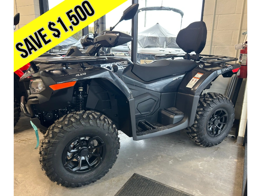 2025 Other Cforce 400 Touring alt