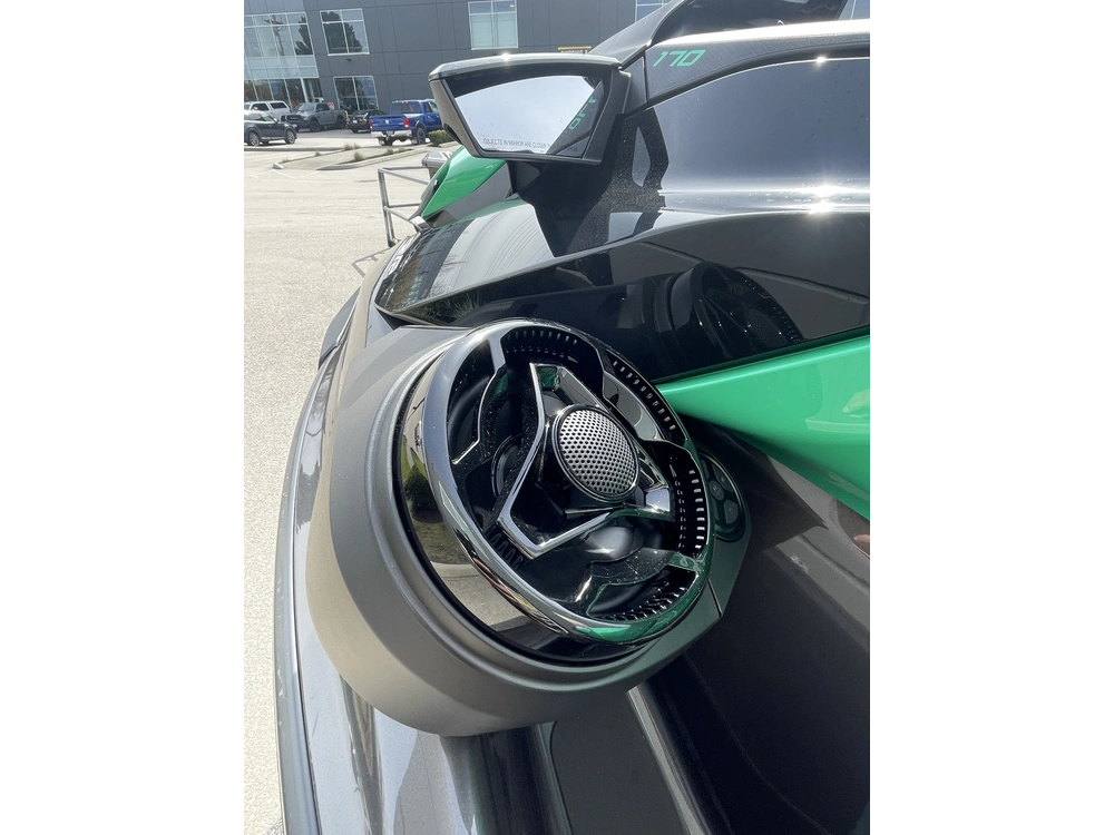 2026 Sea-doo Gti™ Se 170 (sound System) alt
