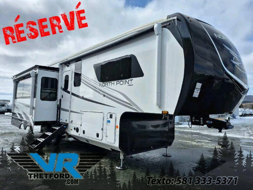 Jayco North Point 310rlts 2025 alt