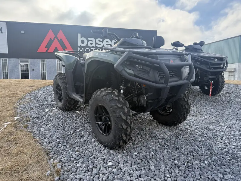 2024 Can-am Outlander Pro Xu 500 1lrb alt