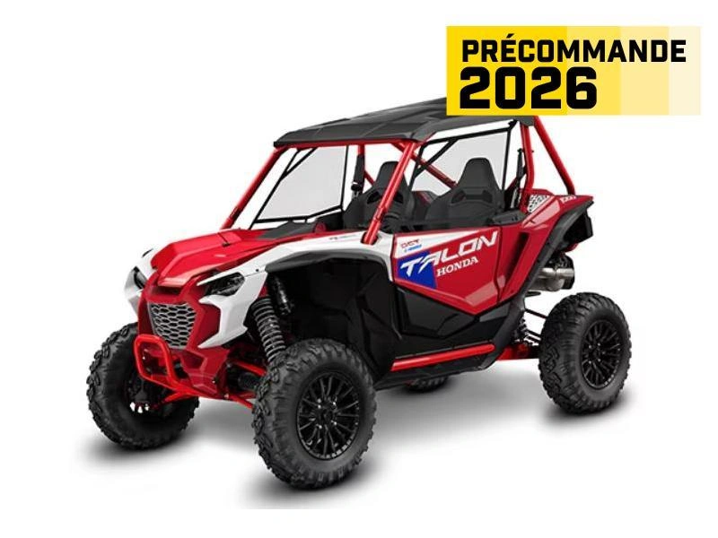 Honda Talon 1000x - 2p Fox Live Valve 2026 alt