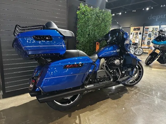 Harley-Davidson FLHXU Street Glide UltraFLHXU 2025