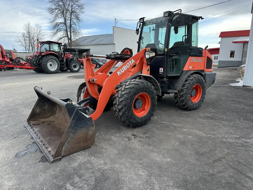 Kubota R630 2017