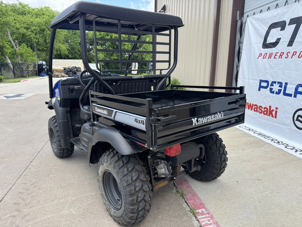 2026 Kawasaki Mule Sx™ 4x4 Xc 4x4 Xc alt