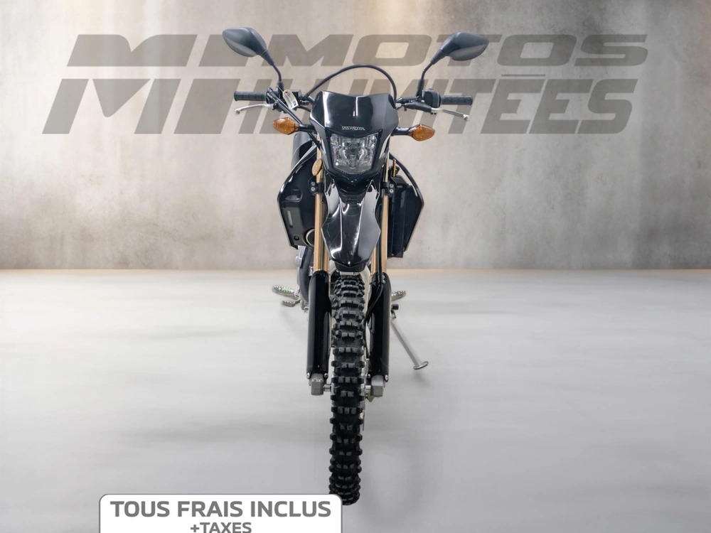 2019 Honda Crf250l alt