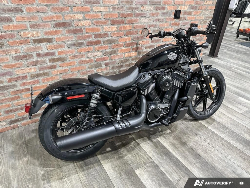 2026 Harley-davidson Nightster alt