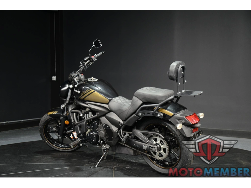 2020 Kawasaki Vulcan® S alt