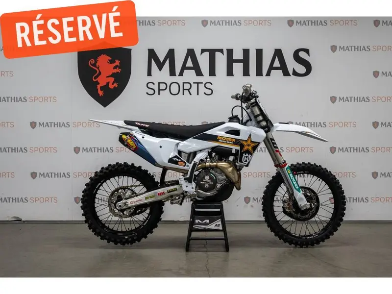 2024 Husqvarna FC 450