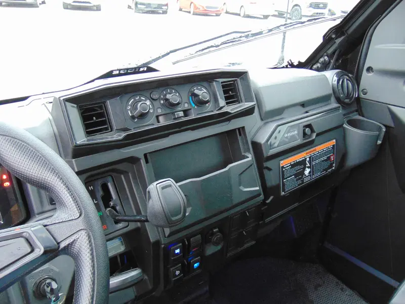 Kawasaki RIDGE XR HVAC 2024