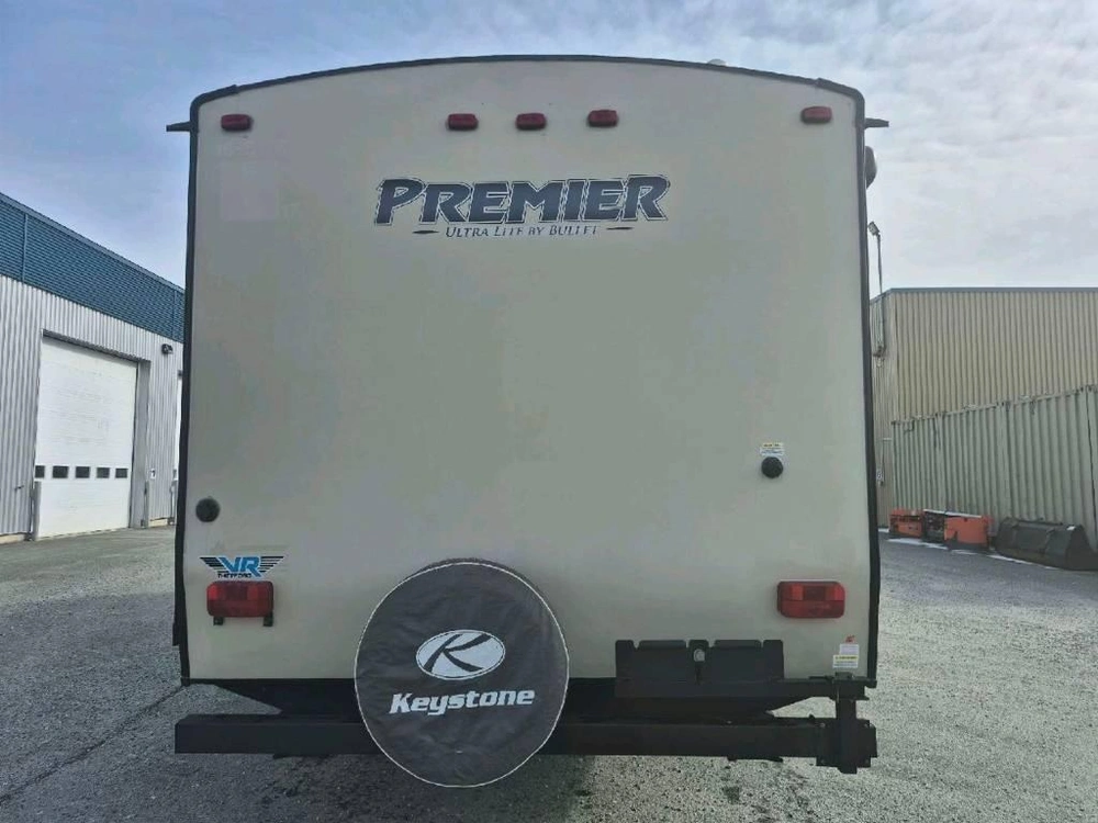Keystone Rv Bullet Premier 26rbr 2015 alt