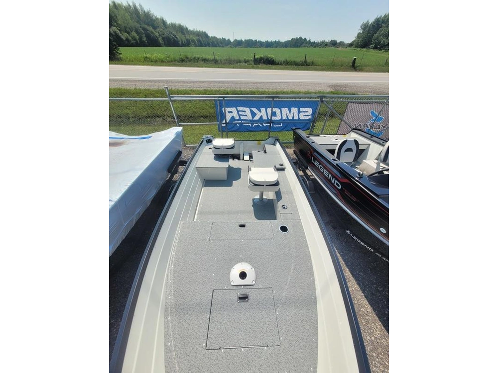 2024 Legend Boats 14 Pro Sport Ls alt