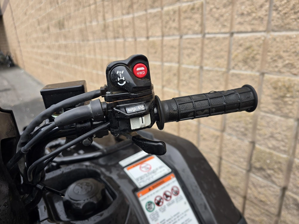 2024 Honda Honda 520 alt