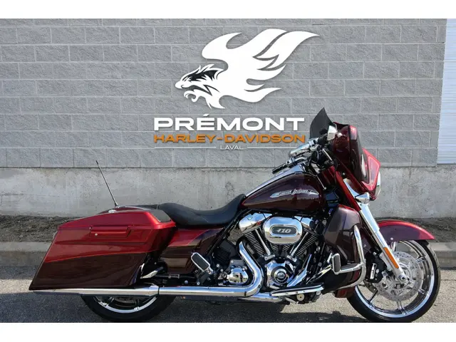 Harley-Davidson Street GlideFLHXSE 2012