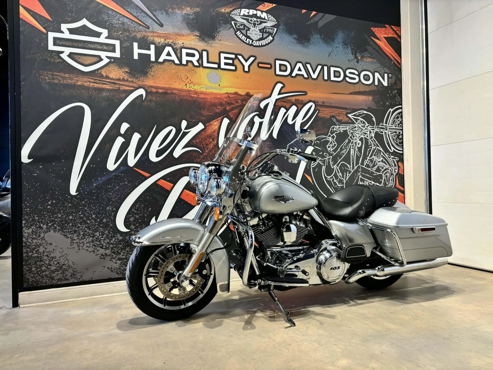Harley-davidson Road King Flhr 2014 alt