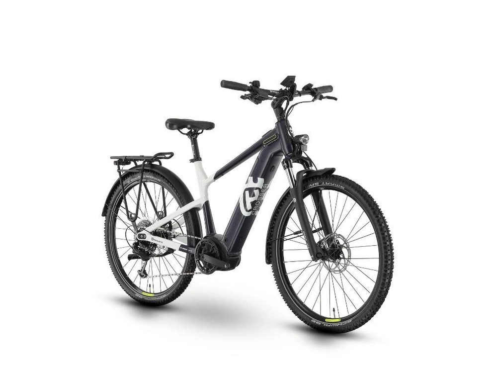 2024 Husqvarna Crosser 1 Gent 9s alt